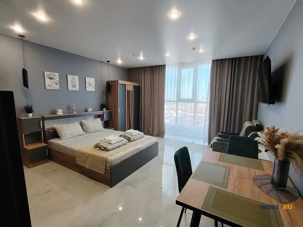 Квартира-студия, 33 м², 10/12 эт.