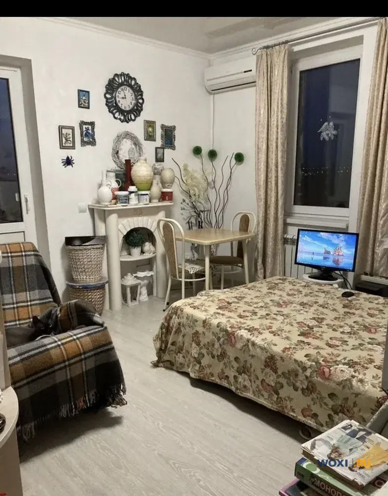 1-комн. квартира, 33 м², 4/6 эт.