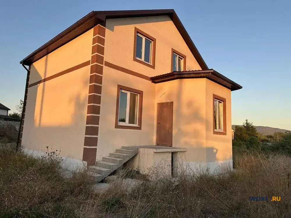 Дом 140 м² на участке 5 сот.