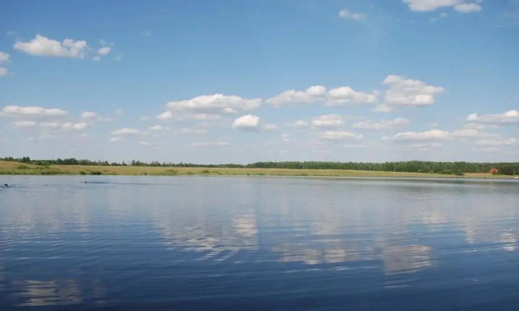 Участок земли для спокойной жизни