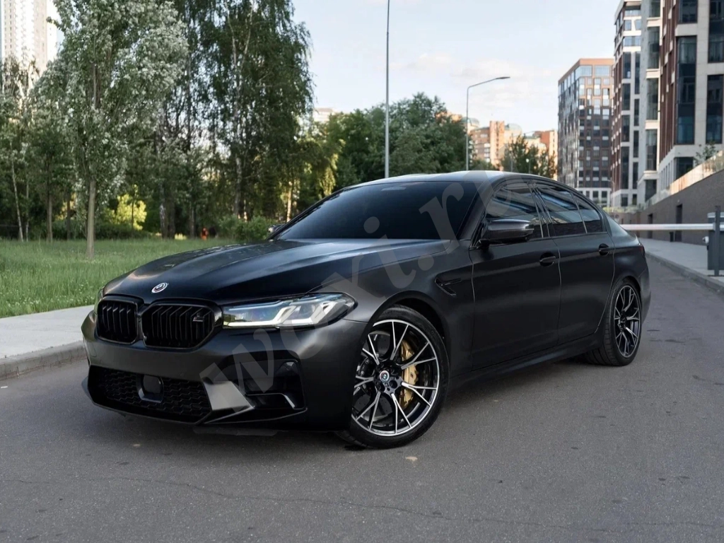 BMW M5 Competition VI (F90) Рестайлинг, 2021