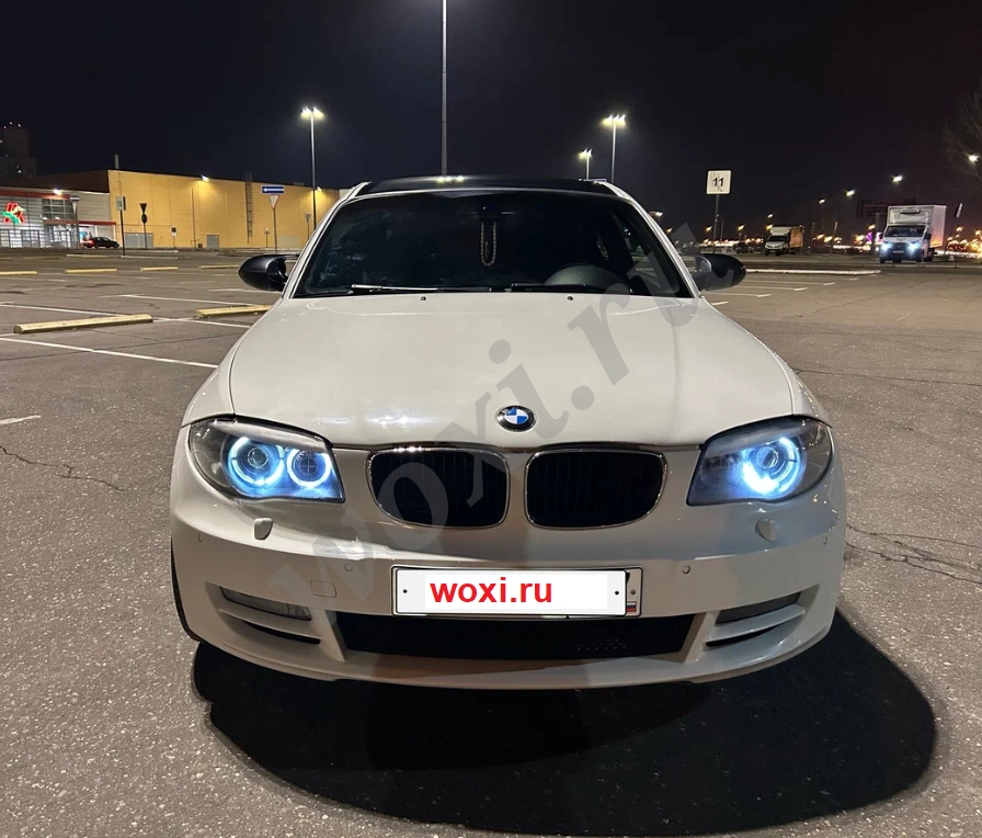 BMW 1 серии 120d I (E81/E82/E87/E88) Рестайлинг, 2008