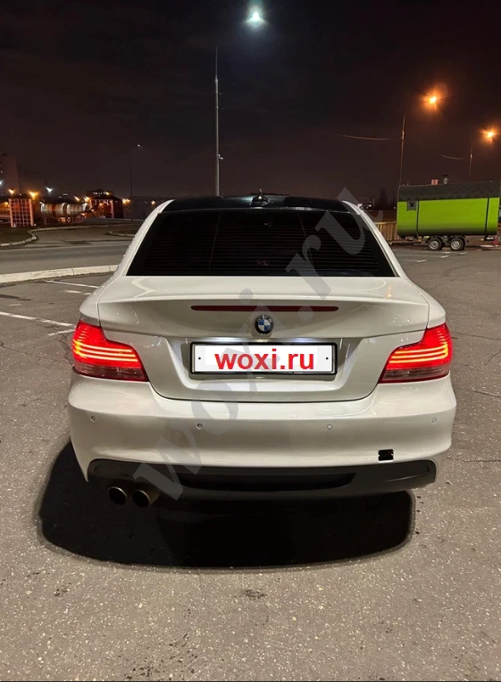 BMW 1 серии 120d I (E81/E82/E87/E88) Рестайлинг, 2008
