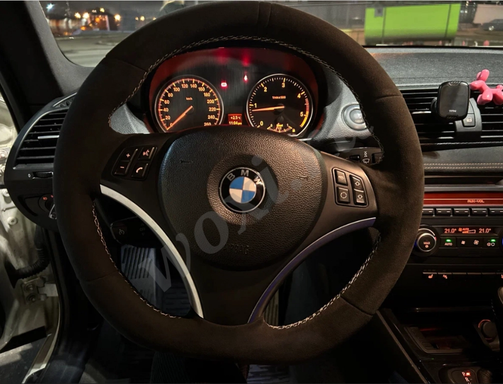 BMW 1 серии 120d I (E81/E82/E87/E88) Рестайлинг, 2008