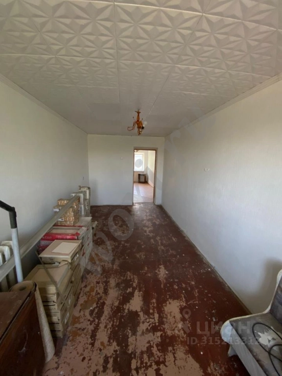 Квартира, 3 комнаты, 59.2 м², Собственник