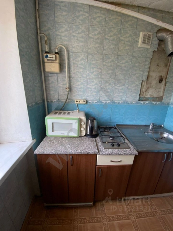 Квартира, 3 комнаты, 59.2 м², Собственник
