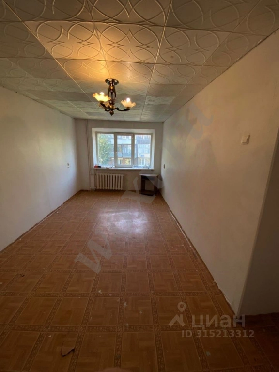 Квартира, 3 комнаты, 59.2 м², Собственник