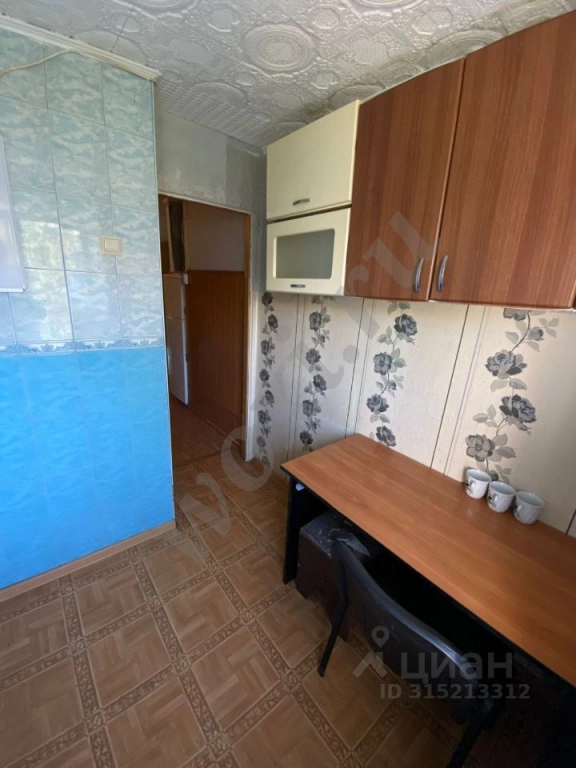 Квартира, 3 комнаты, 59.2 м², Собственник