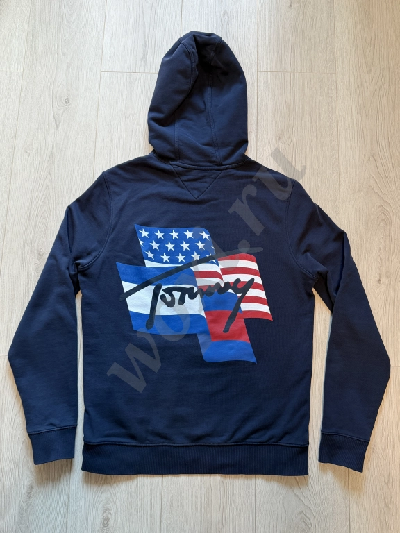 Худи мужское Tommy Hilfiger Оригинал