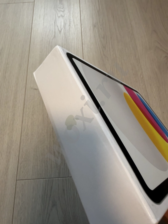 Коробка от iPad 10 (2022) Оригинал