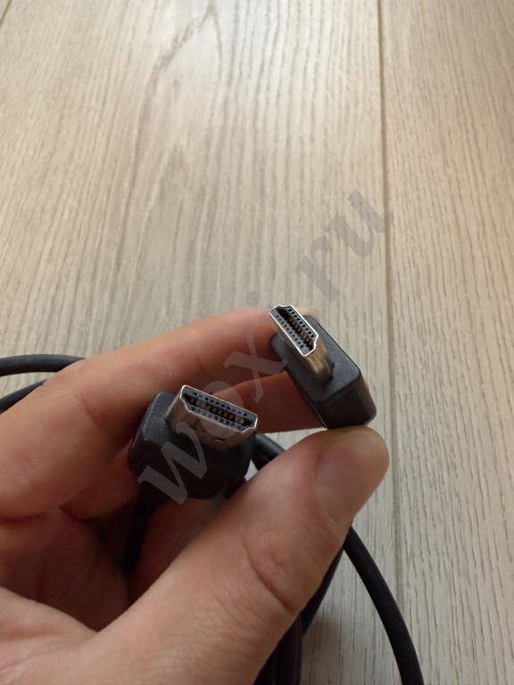 Переходник HDMI - HDMI