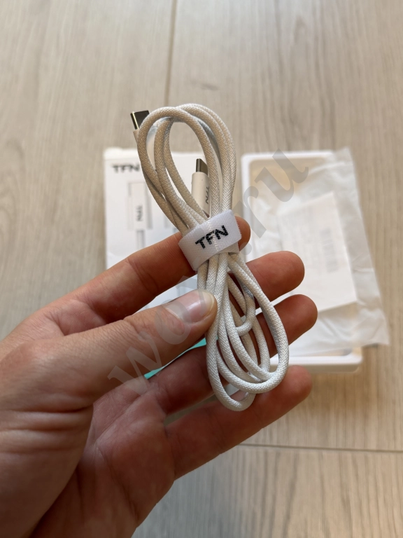 Кабель TFN Type-C - Type-C Новый