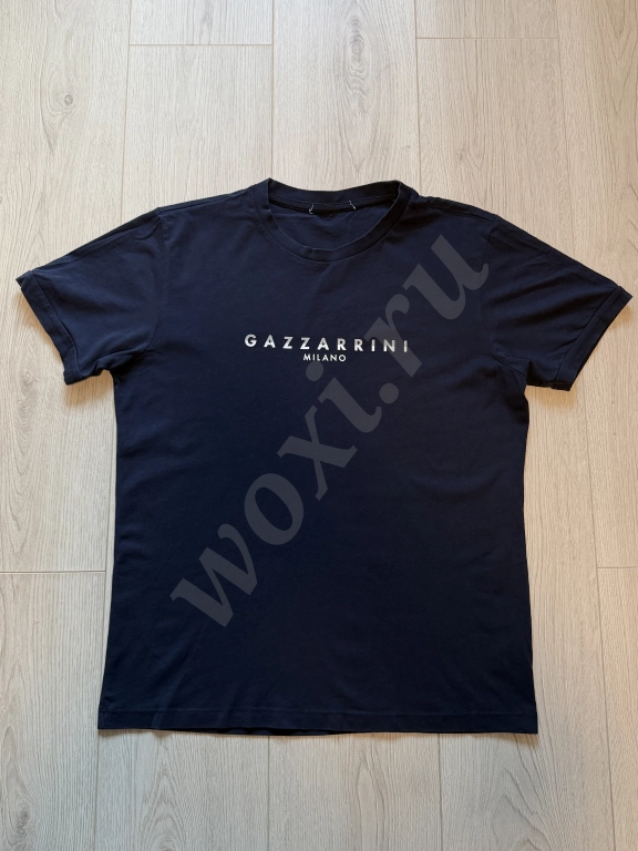 Мужские футболка и шорты Gazzarrini Milano Оригинал