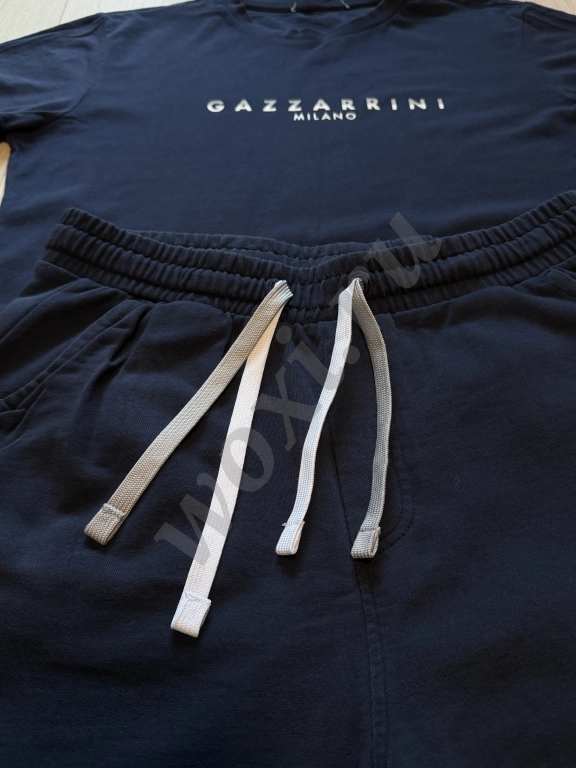 Мужские футболка и шорты Gazzarrini Milano Оригинал