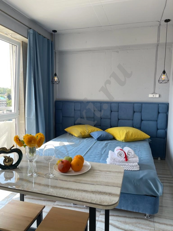 Квартира, Студия, 42 м², Собственник