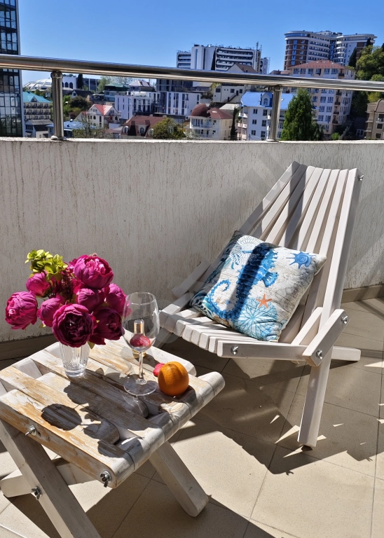 Квартира, Студия, 42 м², Собственник