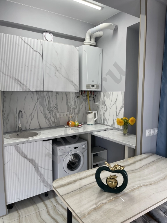 Квартира, Студия, 42 м², Собственник