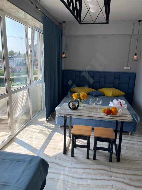 Квартира, Студия, 42 м², Собственник
