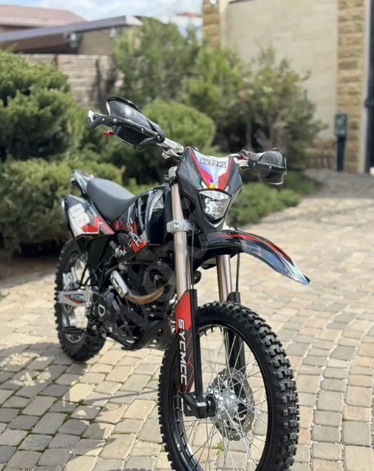 Sycmcc 300cc, 2025, 499 км