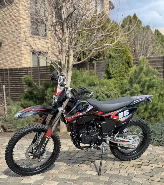 Sycmcc 300cc, 2025, 499 км