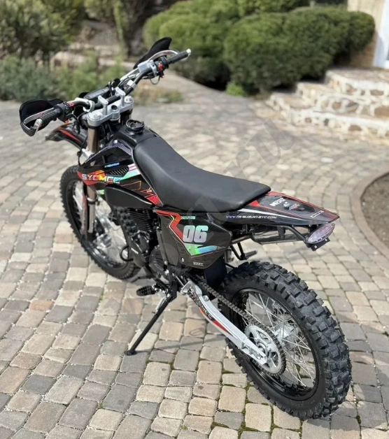 Sycmcc 300cc, 2025, 499 км