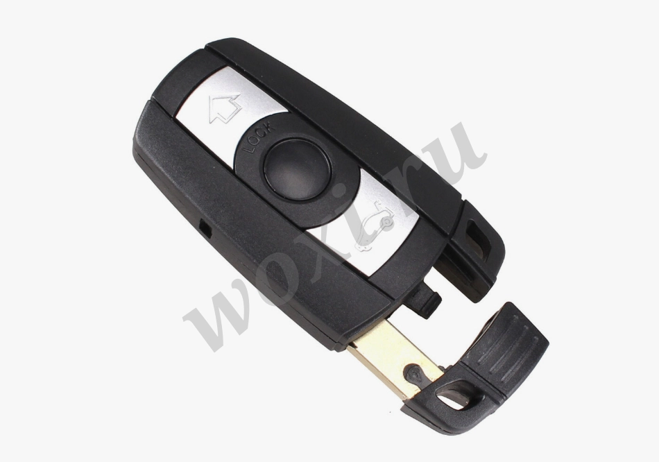 Корпус ключа для BMW,  E90, E91, E92, E60, E70, E71, E72, E82, Е84, E8