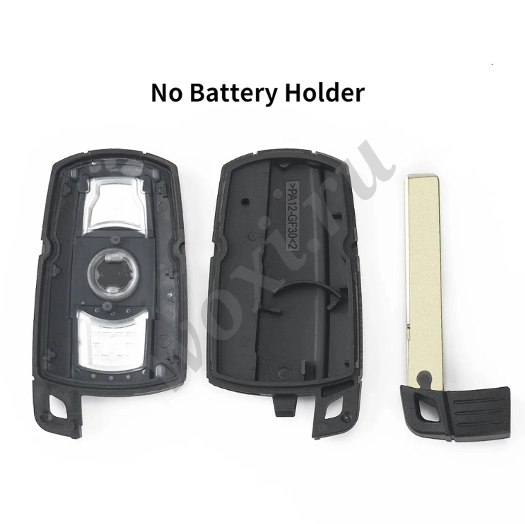 Корпус ключа для BMW,  E90, E91, E92, E60, E70, E71, E72, E82, Е84, E8