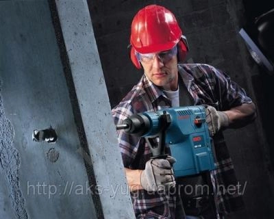 Аренда (прокат) строительного инструмента Bosch.