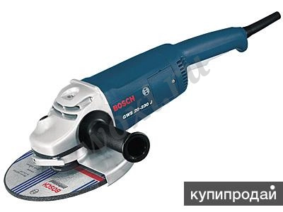 Аренда (прокат) болгарки Bosch