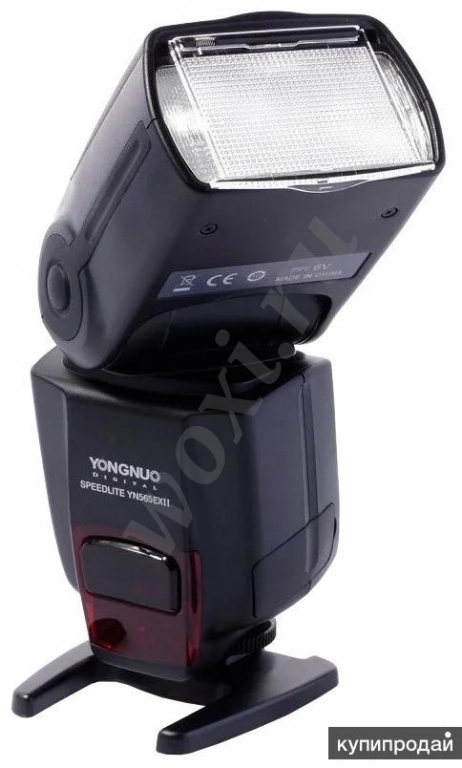Аренда (прокат) Вспышка YongNuo Speedlite YN-565EX III for Canon