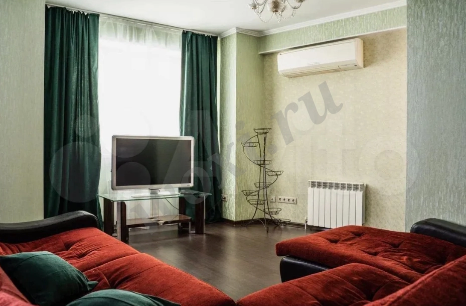 Квартира, 2 комнаты, 70 м², Собственник
