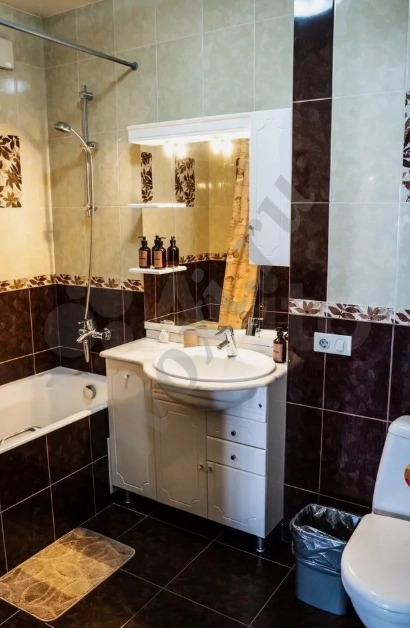 Квартира, 2 комнаты, 70 м², Собственник