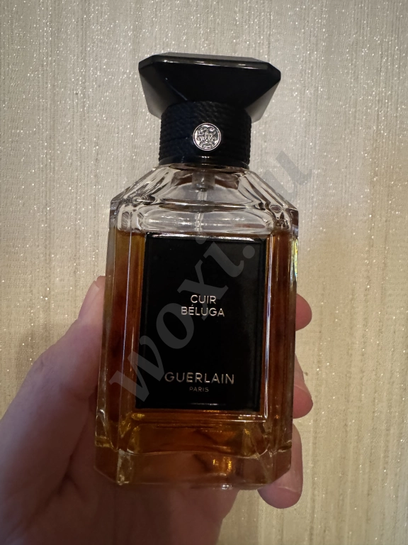 Cuir Beluga Guerlain