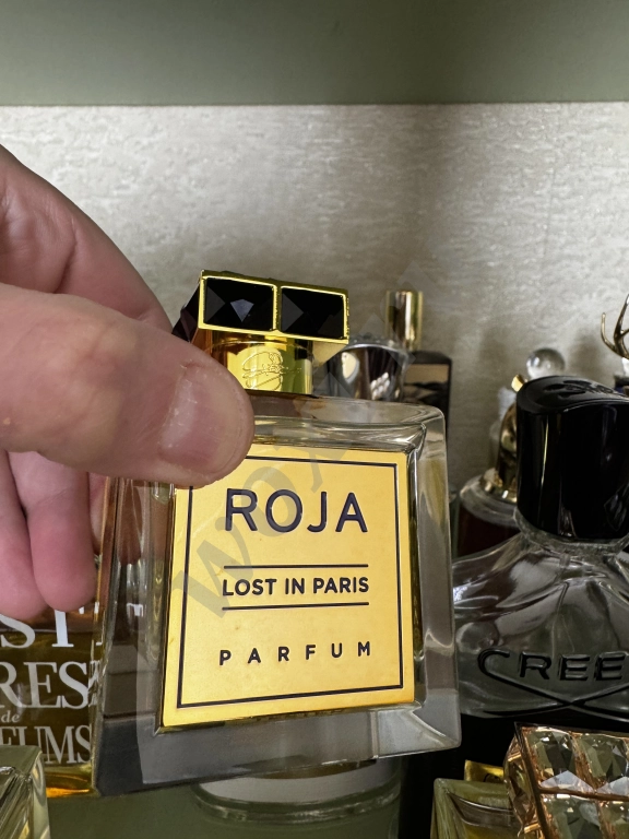 Roja Lost in Paris