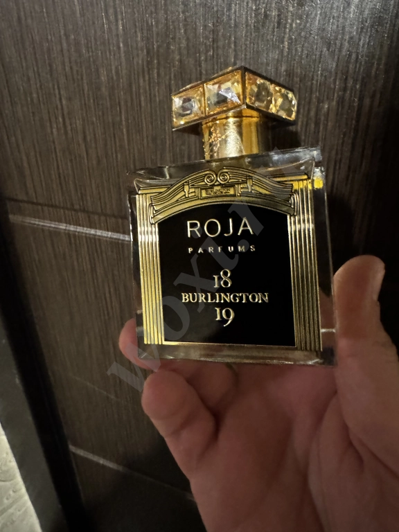 Roja Burlington 1819