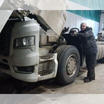 Ремонт грузовых автомобилей