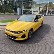 Выкуп авто такси Kia K5 комплектация Luxe GT-Line