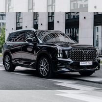 Аренда внедорожника GAC GS8
