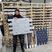 Фасадные термопанели от Warm House.Производитель
