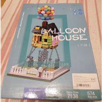 Конструктор Balloon house