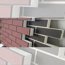 Фасадные термопанели от Warm House.Производитель
