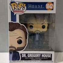 Funko Pop 1842 TV House M.D. Dr. Gregory House