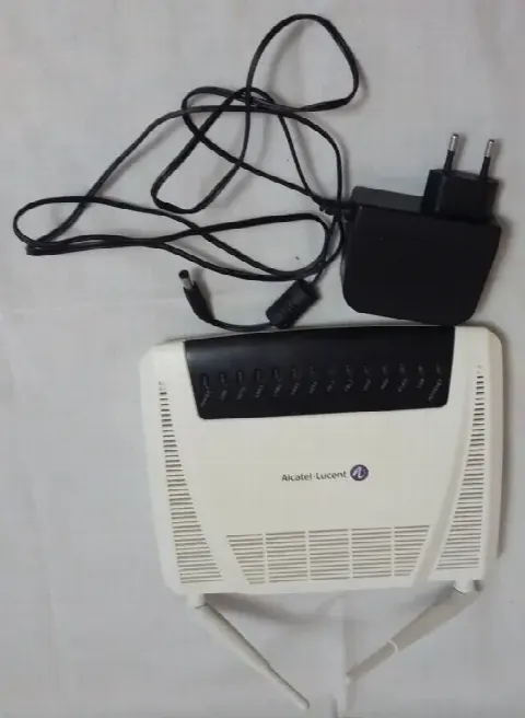 Роутер Alcatel Lucent
