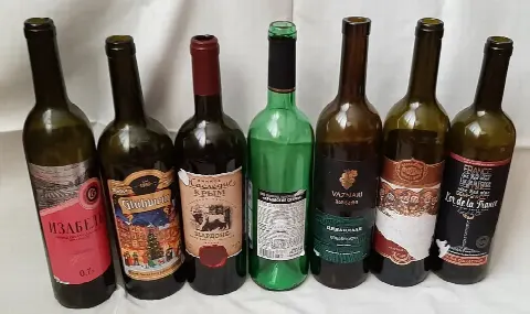 Банки, бутылки, крышки, пробки
