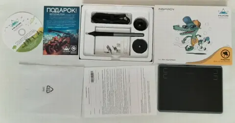 Графический планшет Huion