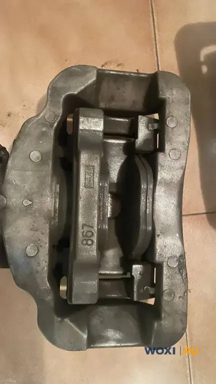 Передние тормозные суппорты BMW 335 — 57/30/348