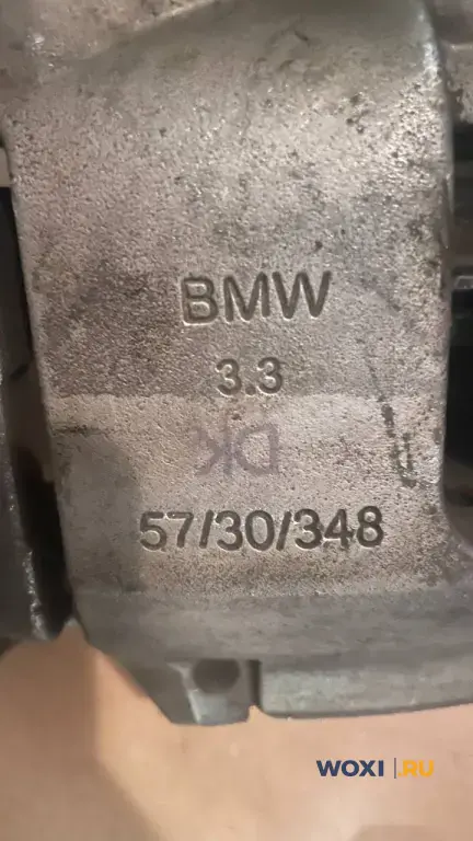 Передние тормозные суппорты BMW 335 — 57/30/348