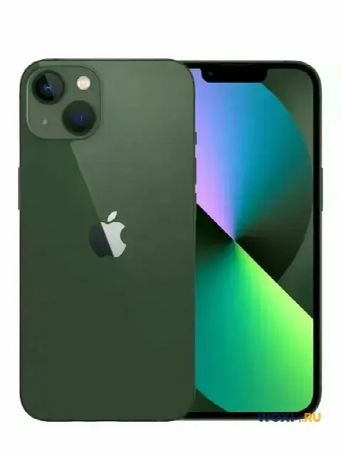 Iphone 13 128 gb Green