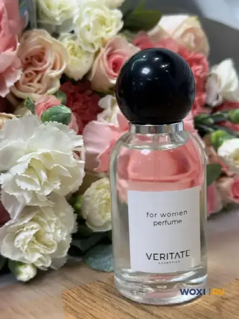 Номерные духи Veritate 50 мл — подбор аромата