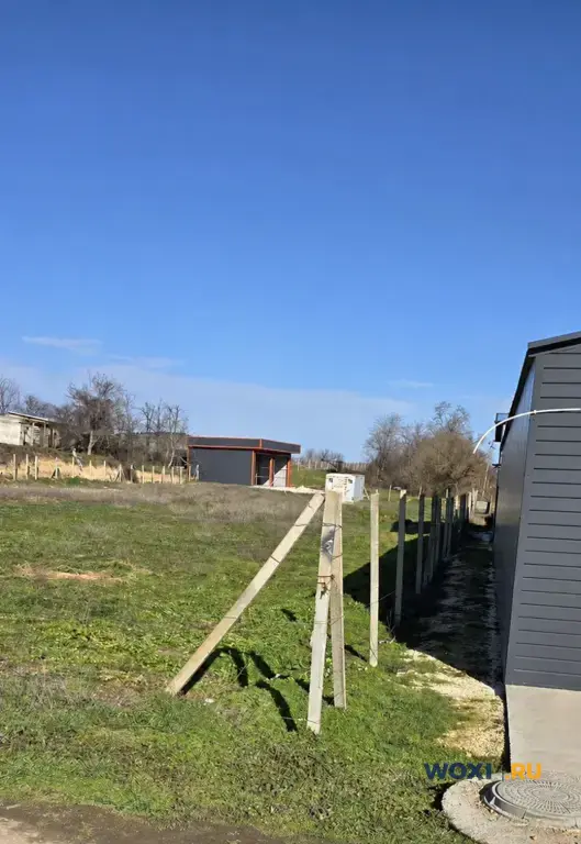 Участок ИЖС 6 соток в Каштанах